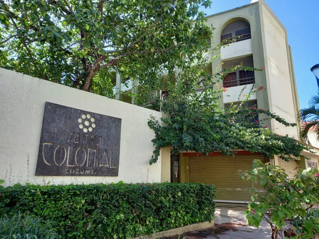 Hotel Casa Colonial Cozumel