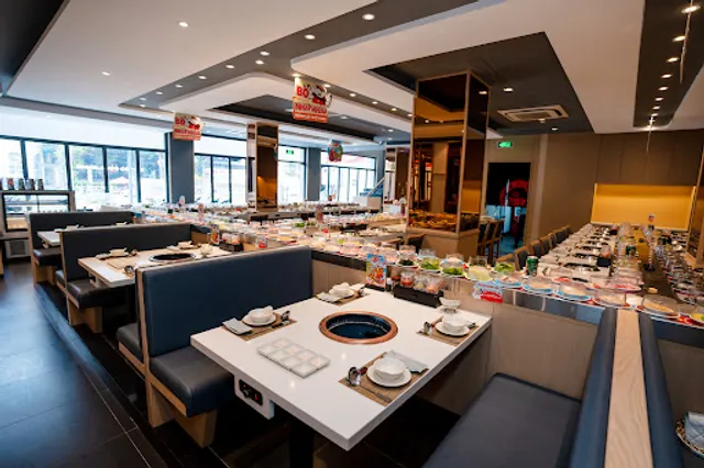 Kichi-Kichi Đường số 7 Bình Tân