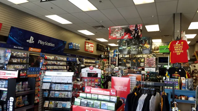 GameStop