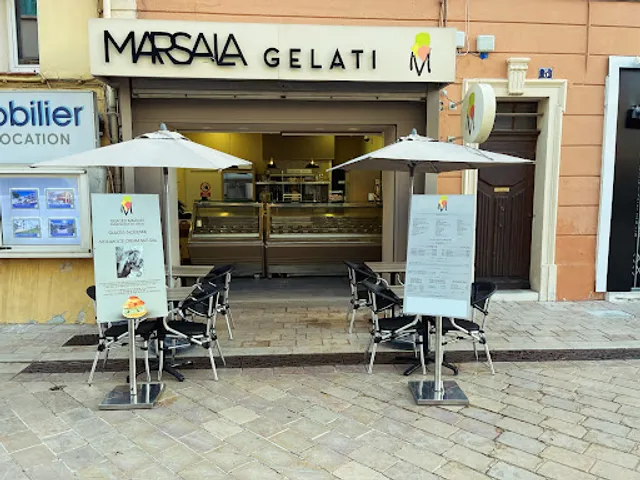 Marsala Gelati