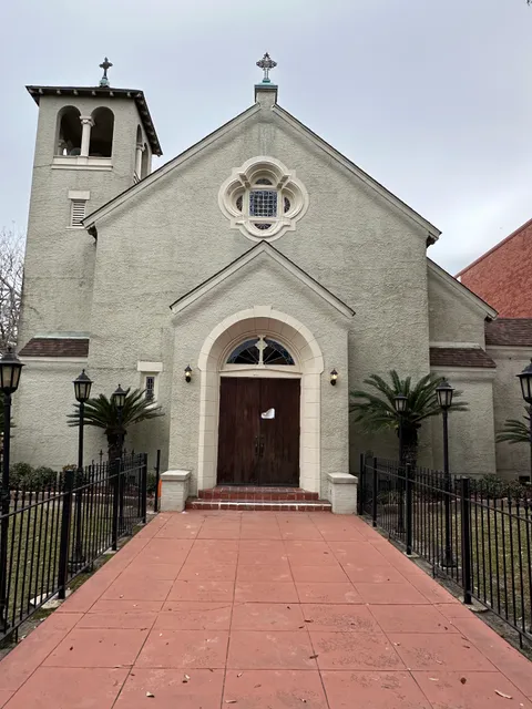 All Saints Catholic Church
