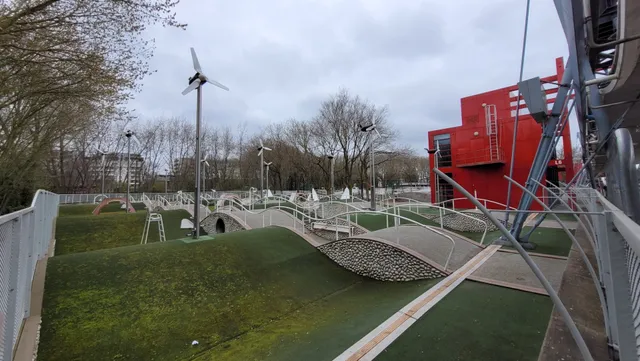 Folie des vents et des dunes