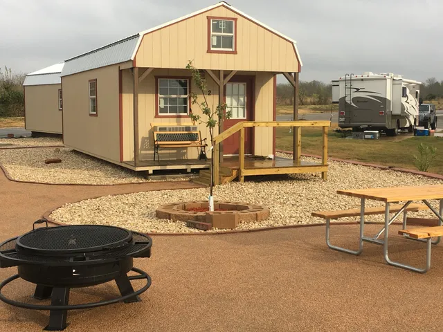 Longhorn RV Resort & Storage