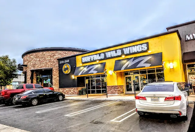 Buffalo Wild Wings