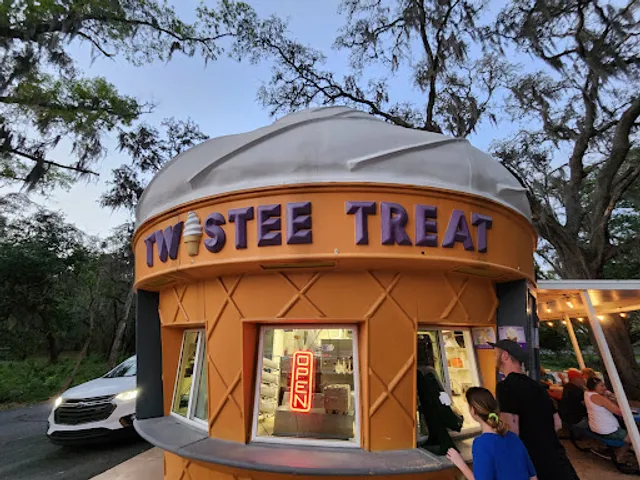 Twistee Treat Zephyrhills