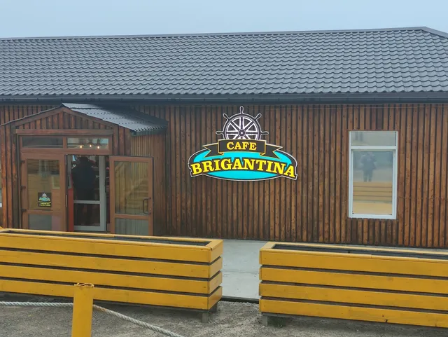 Morskoye Kafe Brigantina
