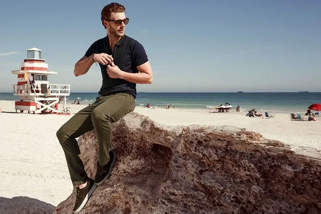 Tolga Kavut - Fashion Headshot and Portrait Photography