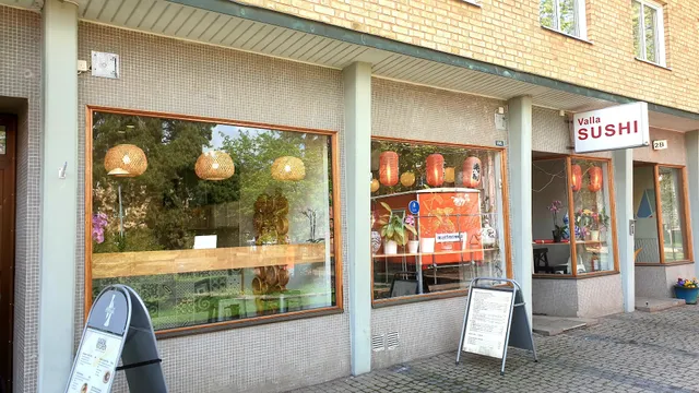 Valla Sushi