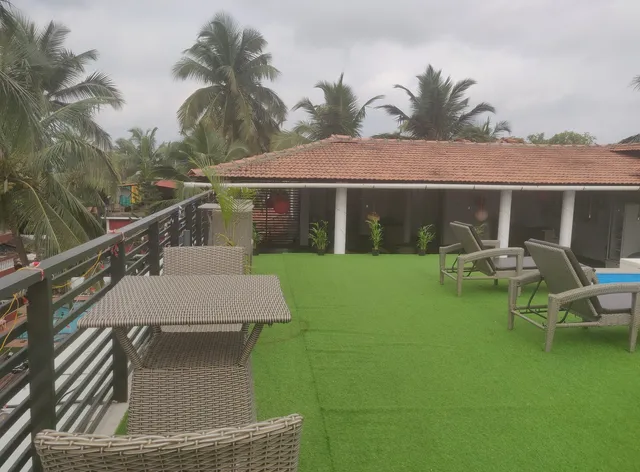 The Plazinn by Legends Hotels, Candolim