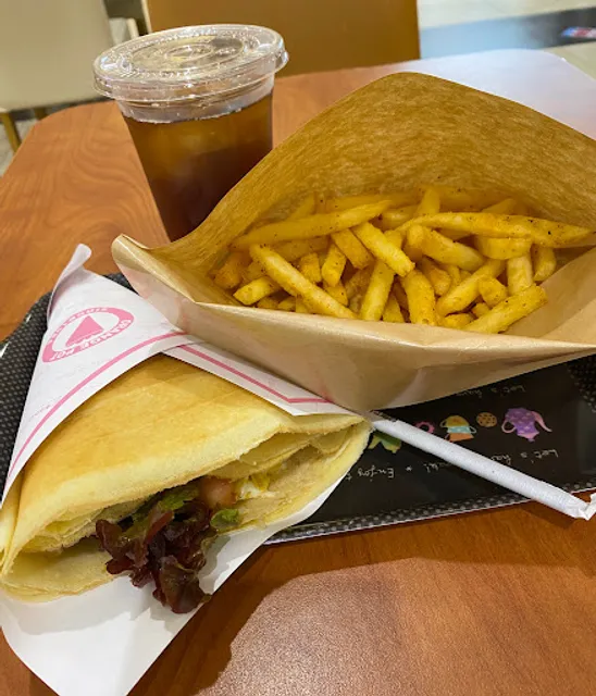 Orenjipotto Ionfujinomiyaten