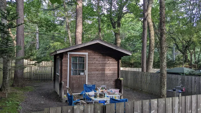 Tsumagoi Kazawa Camping Garden