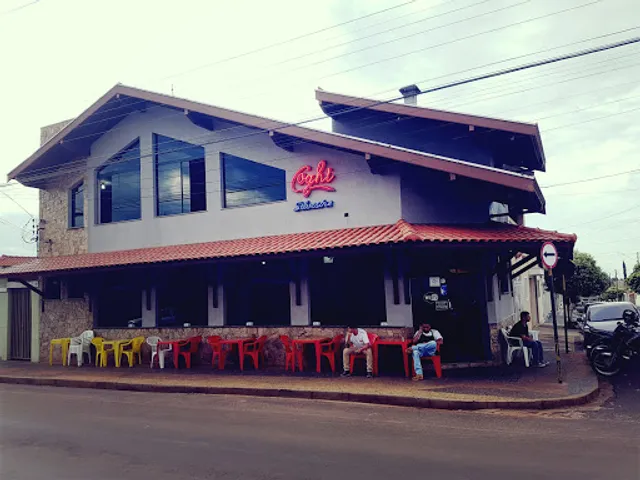 Coghi Silvestre Lanchonete