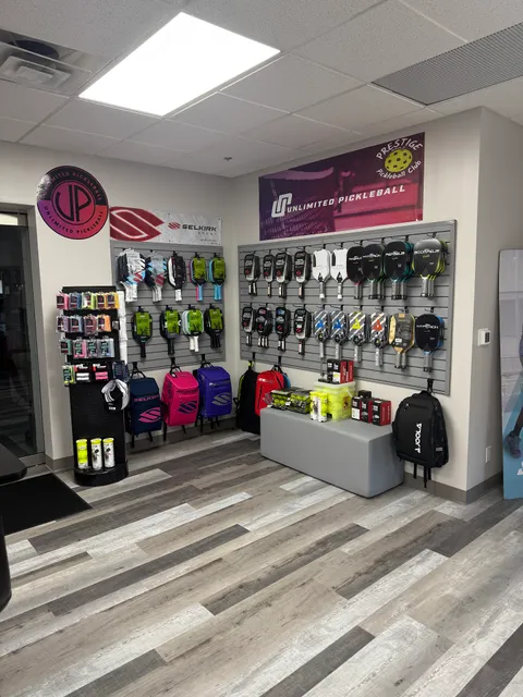 Unlimited Pickleball