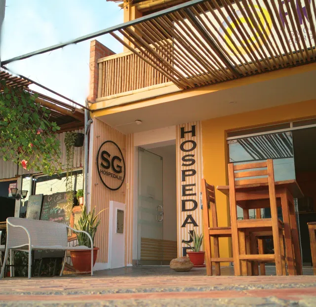 SGH Paracas - Hospedaje