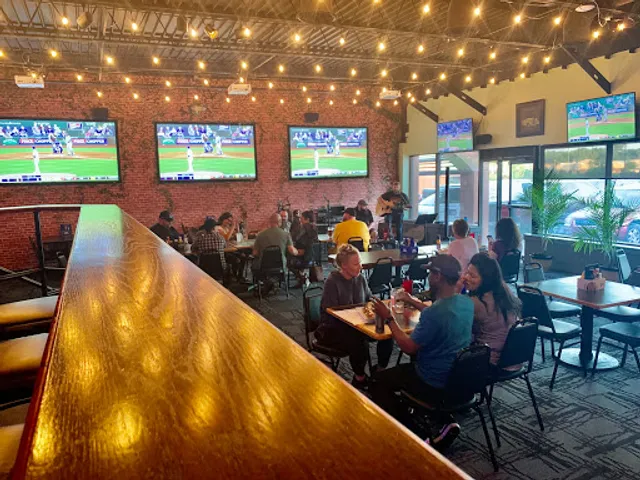 The Social Bar & Grill