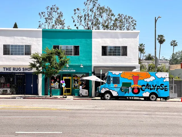 Leanna Lin's Wonderland