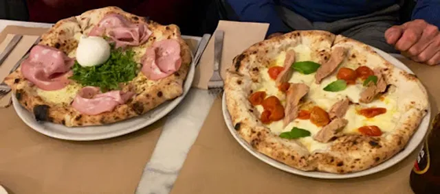 Terra Mia-Pizzería Contemporánea Napoletana