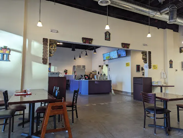 Jayam's Tiffins and Thali