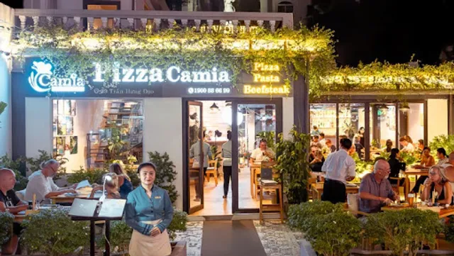 Pizza Camia - Phu Quoc