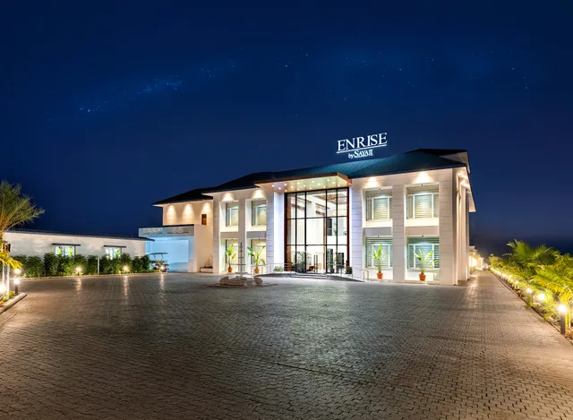 Enrise by Sayaji Dwarka