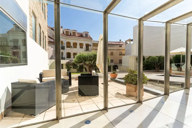 Albergue Inturjoven Jaén