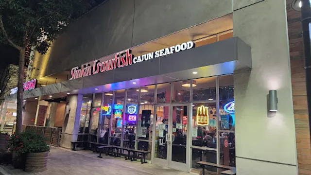 Downey Stinkin Crawfish