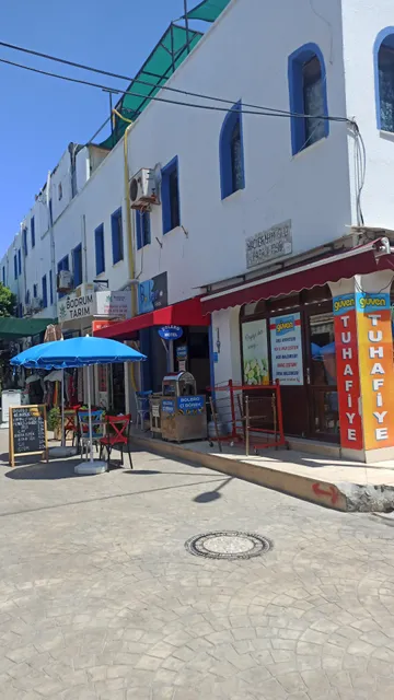 TURGUTREIS BOLERO APART/HOTEL