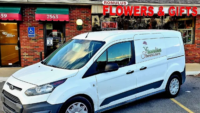 Romulus Flowers & Gifts