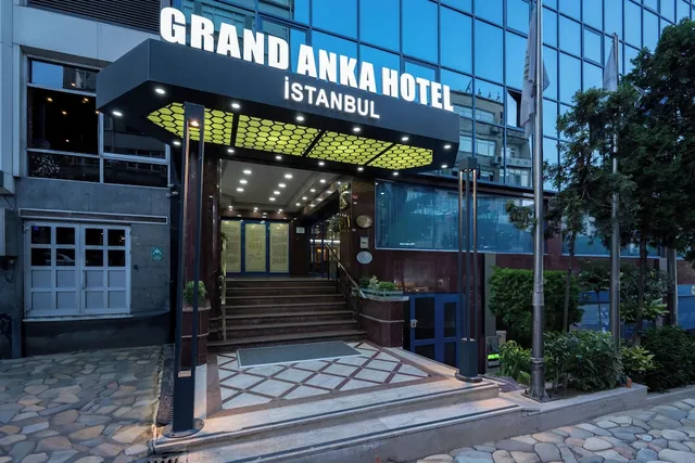 Grand Anka Hotel