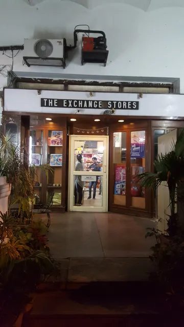 The Exchange Stores