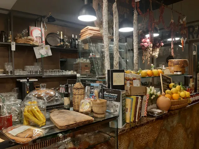 Oj Food, la Fraschetta