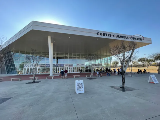 Curtis Culwell Center