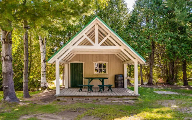 Chalets-Village Mont-Sainte-Anne