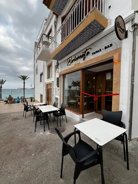 Barlovento Tapas - Bar