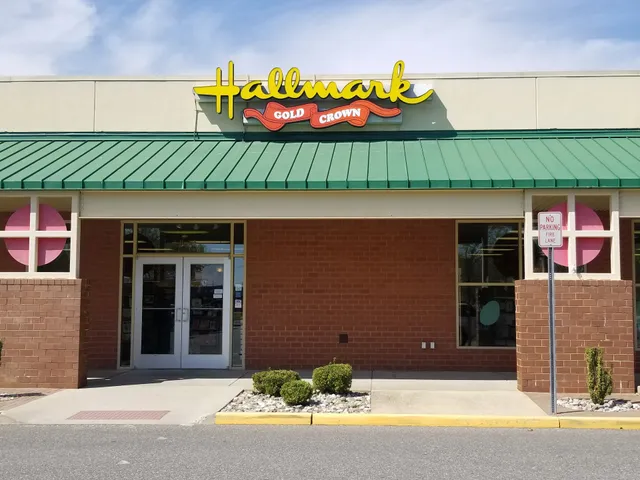 Mary's Hallmark Shop