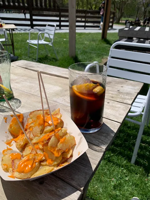 Restaurant de la Piscina Municipal de Llívia