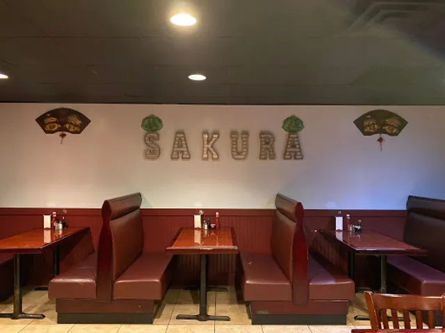 Sakura Japanese Buffet