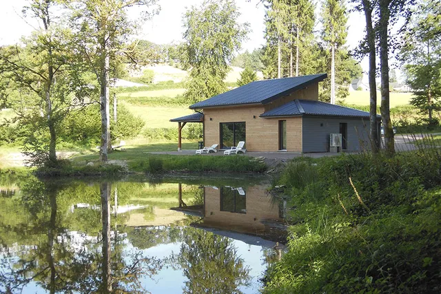 Chalets Alain Marchand