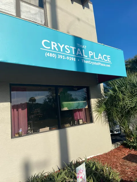 That Crystal Place