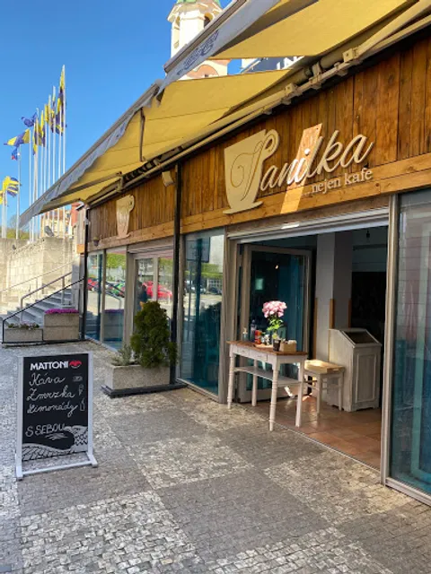 Vanilka ...nejen kafe