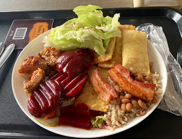 Restaurante Vieiras Grill