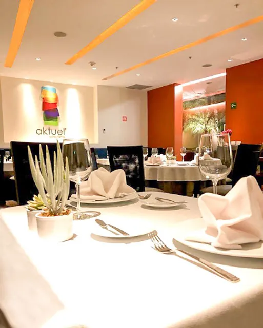 Restaurante Aktuel