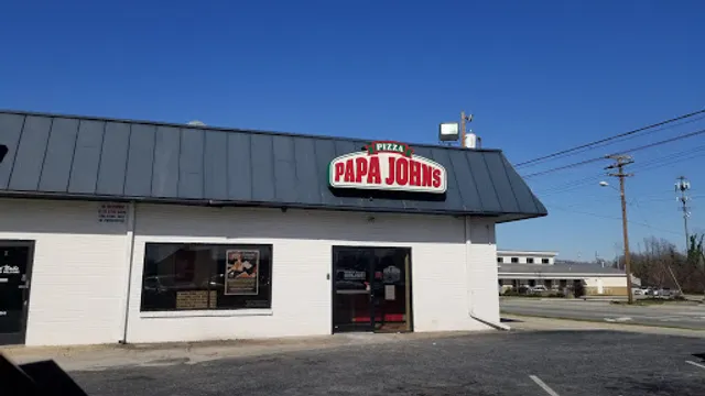 Papa Johns Pizza