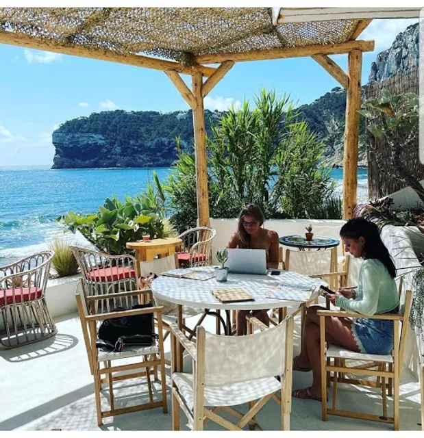 Cala Clémence del Portitxol