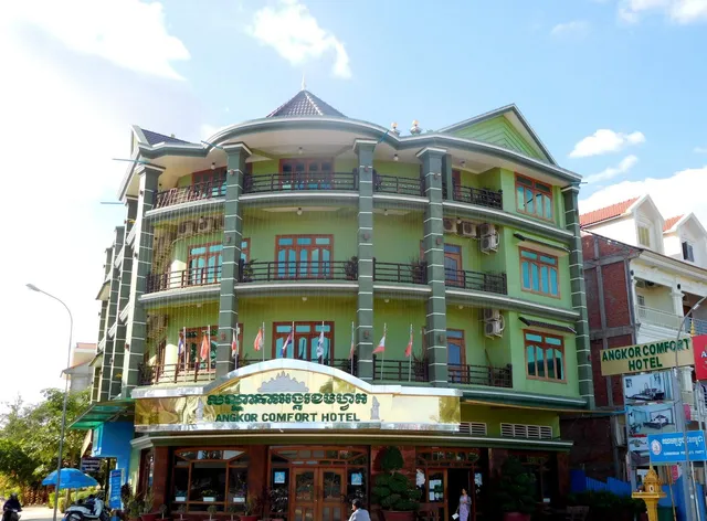 Angkor Comfort Hotel