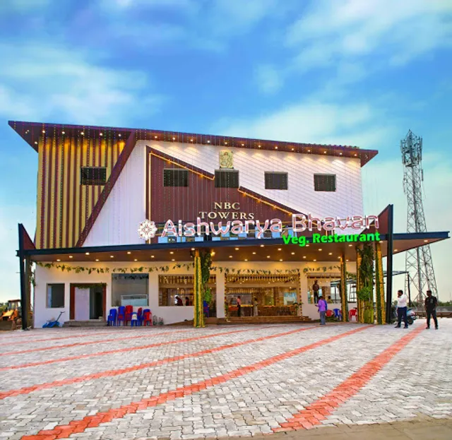 Hotel Aishwarya Bhavan