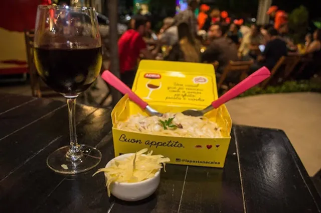 La Pasta Na Caixa