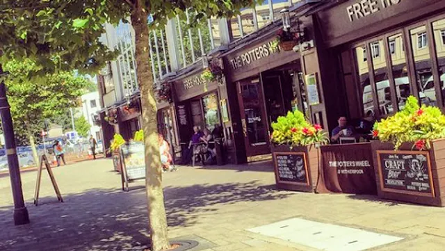 The Potters Wheel - JD Wetherspoon