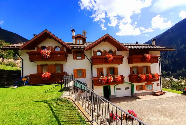 Appartamenti Casabamby Cogolo di Pejo