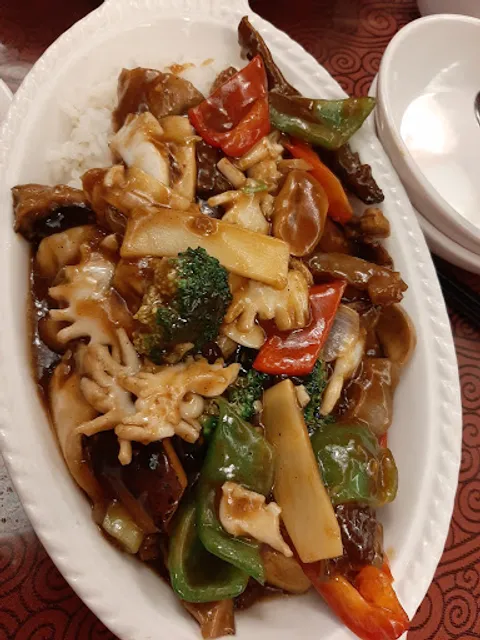 맘스터치 인천송림점